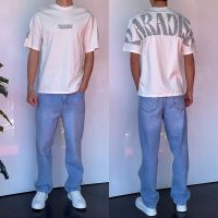Купить Футболка i8denim 2235 white на obuv-plus.com.ua