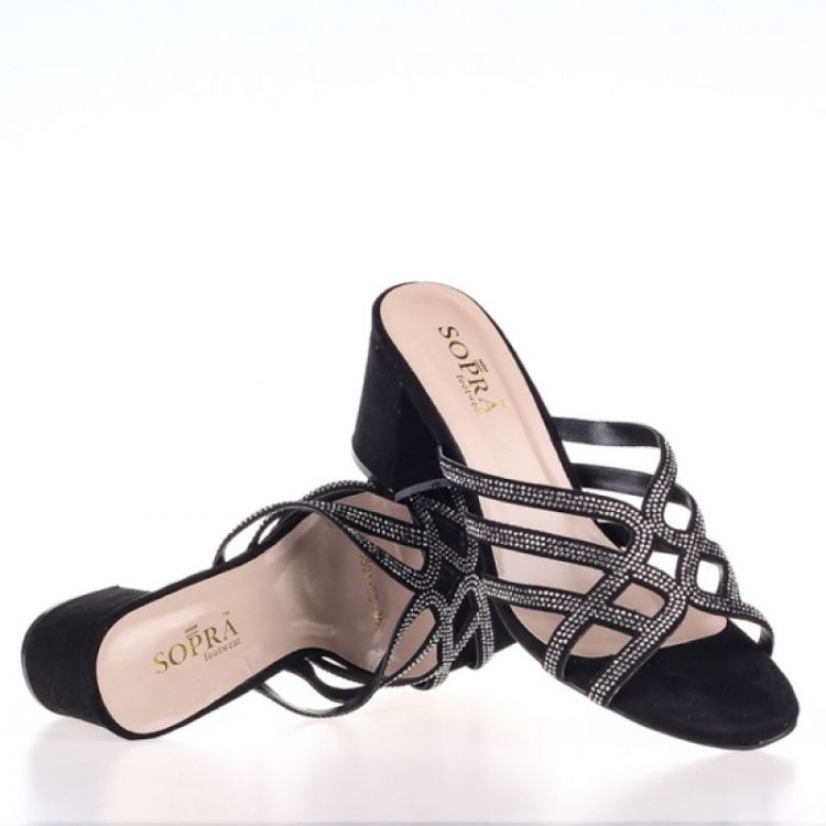 Купить Шлепанцы Allshoes 152425 на obuv-plus.com.ua
