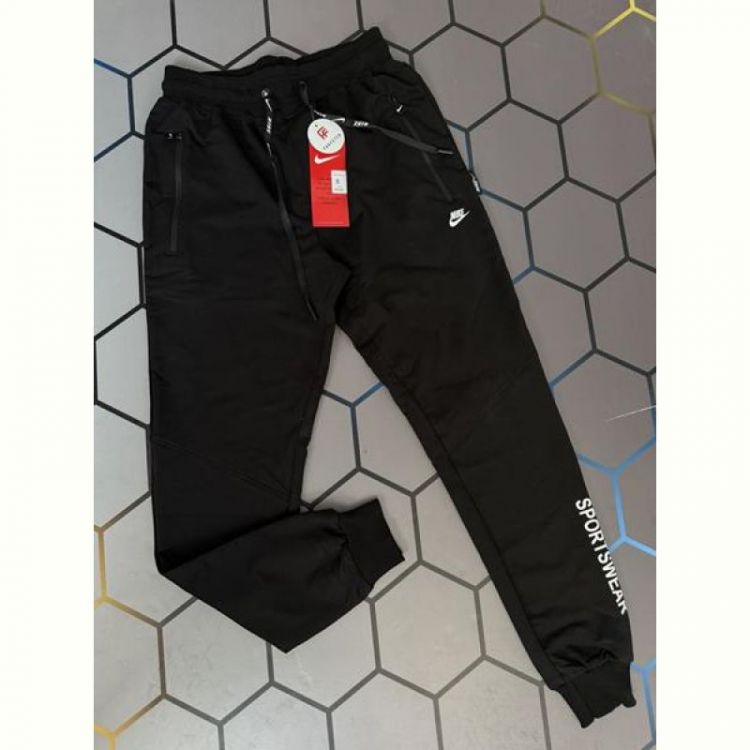 Купить Штаны спорт Alex Clothes 4904 black на obuv-plus.com.ua