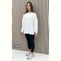 Купить Свитер MMC clothes 1688 white на obuv-plus.com.ua