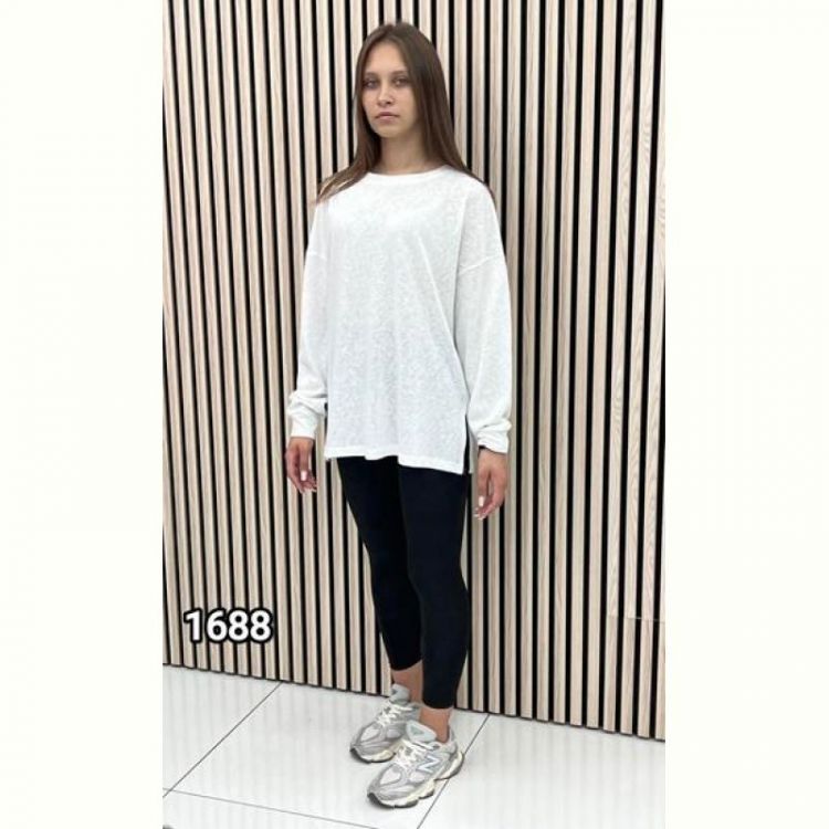 Купить Свитер MMC clothes 1688 white на obuv-plus.com.ua