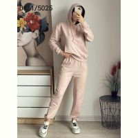 Купить Костюм спорт FSN 0011-5025 beige на obuv-plus.com.ua