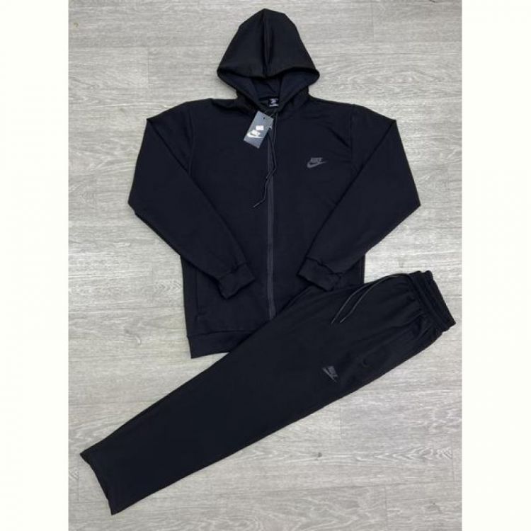Купить Костюм спорт MirWear MW221-252-5 black на obuv-plus.com.ua