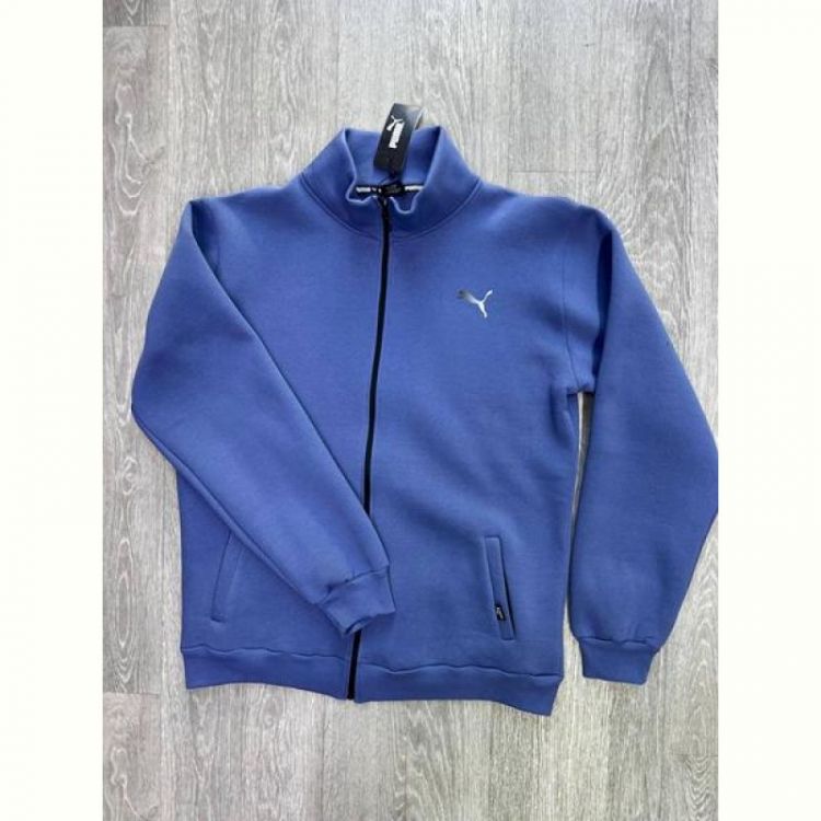 Купить Кофта спорт MirWear MW122-115 blue на obuv-plus.com.ua