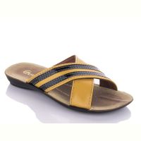 Купить Шлепанцы Demur K26-7144 yellow (30-35) на obuv-plus.com.ua