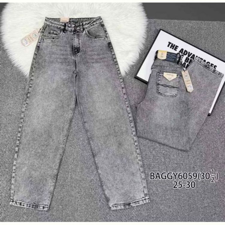 Купить Джинсы Vindassion 6059 grey на obuv-plus.com.ua