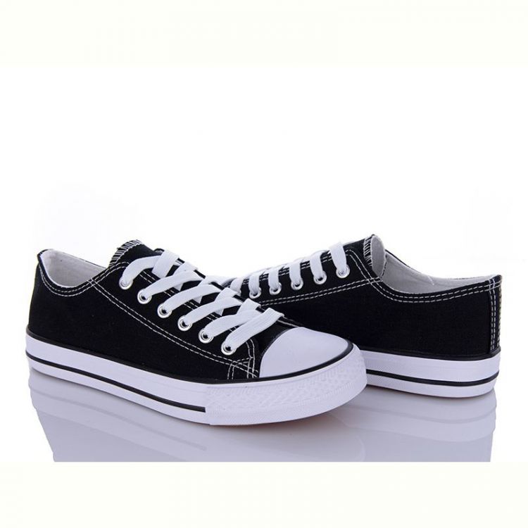 Купить Кеды Violeta 777-1 black на obuv-plus.com.ua