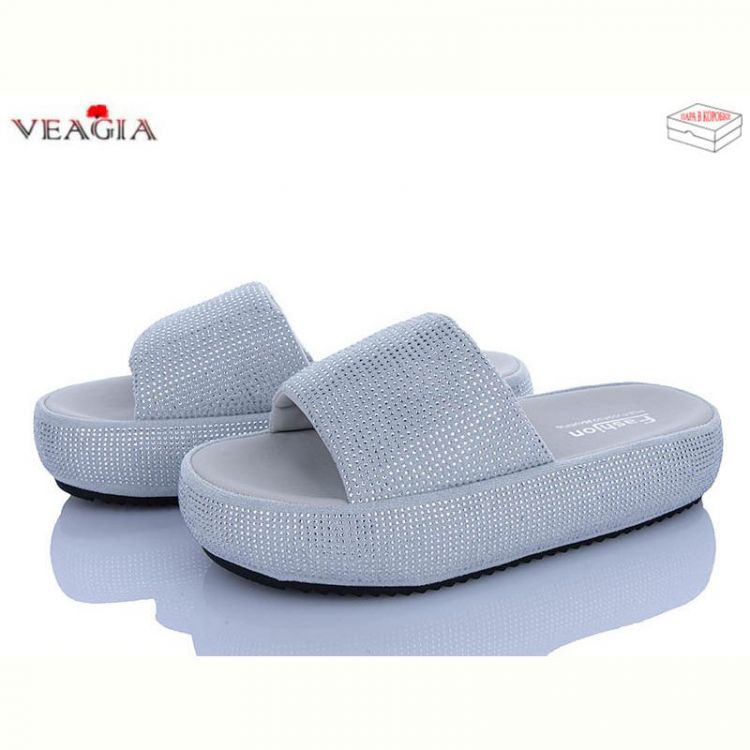 Купить Шлепанцы Veagia N16-1 на obuv-plus.com.ua