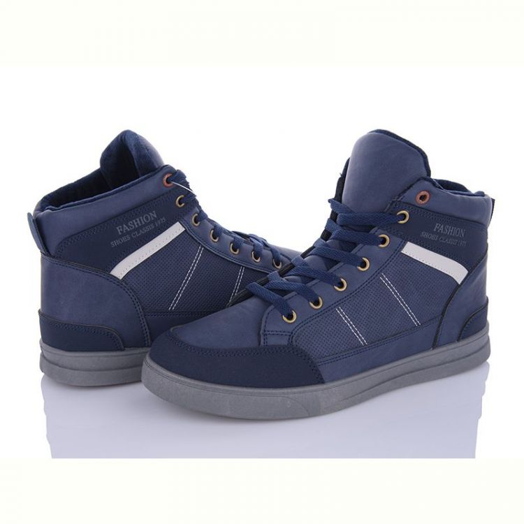 Купить Кроссовки Wonex 9-790 blue на obuv-plus.com.ua