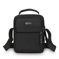 Купить Бананка Fashion Bag 8615-2 black на obuv-plus.com.ua