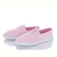 Купить Слипоны Violeta 1-102 pink на obuv-plus.com.ua