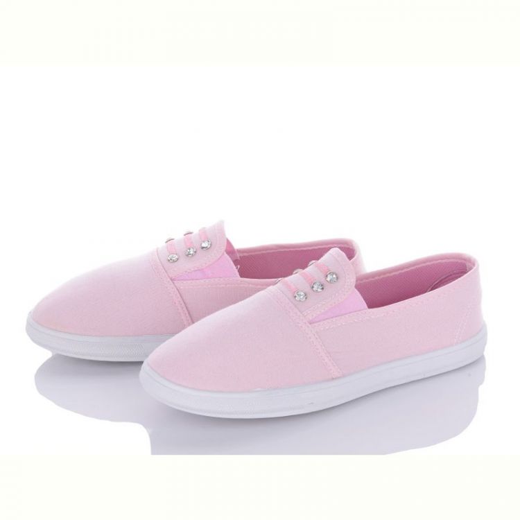 Купить Слипоны Violeta 1-102 pink на obuv-plus.com.ua