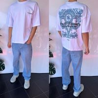Купить Футболка i8denim 2067 white на obuv-plus.com.ua
