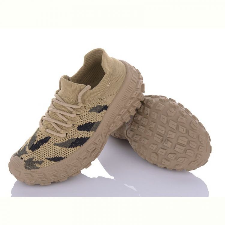 Купить Кроссовки Violeta 149-11-2 khaki на obuv-plus.com.ua