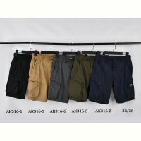 Купить Шорты Baron Jeans AK316-2 navy на obuv-plus.com.ua