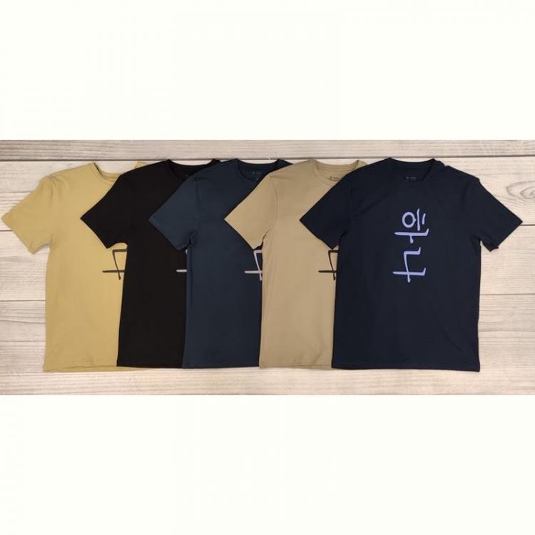 Купить Футболка Annet YT55104-1 yellow на obuv-plus.com.ua
