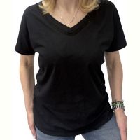Купить Футболка LeVisha 26110 black на obuv-plus.com.ua