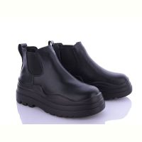 Купить Ботинки Violeta 197-69 black на obuv-plus.com.ua