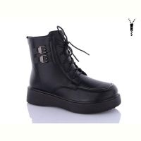 Купить Ботинки JiaoLiMei B16 на obuv-plus.com.ua