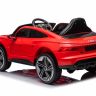 Купить Дитячий двомоторний електромобіль з ліцензією Audi RS E-Tron BF717 на obuv-plus.com.ua