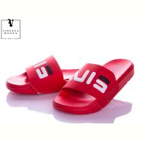 Купить Шлепанцы Violeta 8-304 red на obuv-plus.com.ua