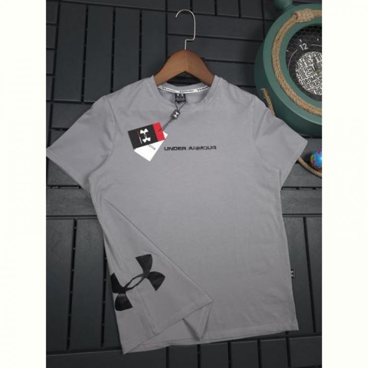 Купить Футболка Hous Of Timur HT2523 l.grey на obuv-plus.com.ua