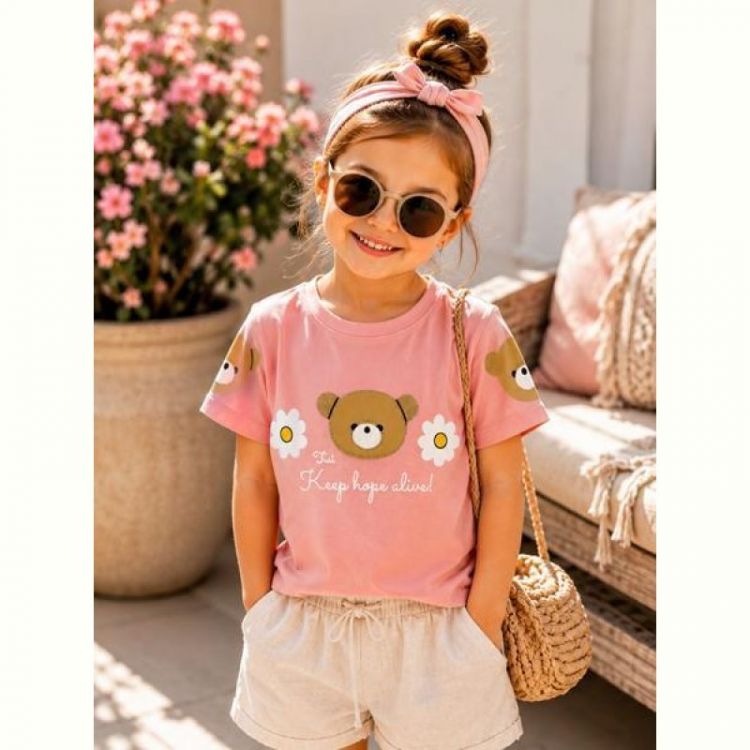 Купить Футболка Major 4094 pink на obuv-plus.com.ua