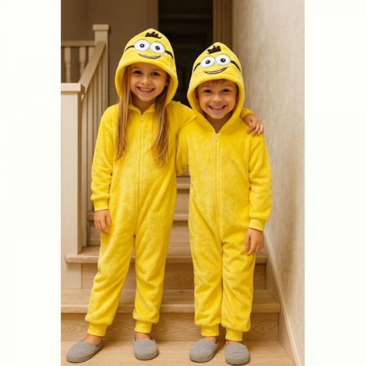 Купить Кигуруми Meloria ML3197 yellow на obuv-plus.com.ua
