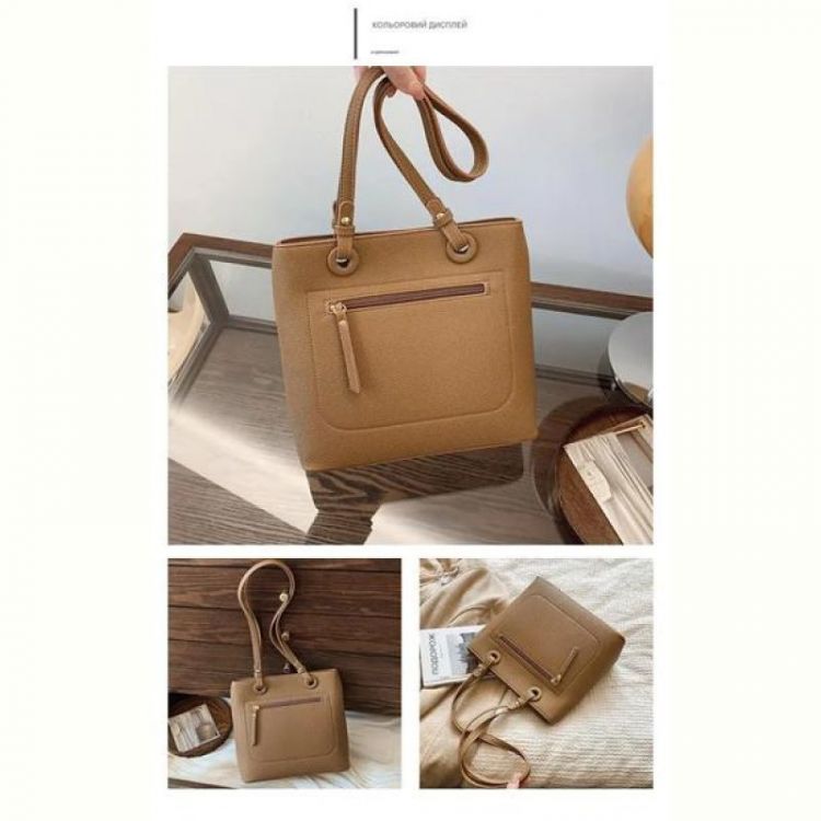Купить Сумка Fashion Bag K0125-3 nude на obuv-plus.com.ua