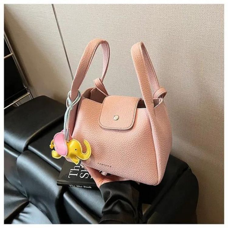 Купить Сумка Fashion Bag C8627-3 pink на obuv-plus.com.ua