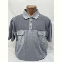 Купить Футболка Sabihina SB1814 grey на obuv-plus.com.ua