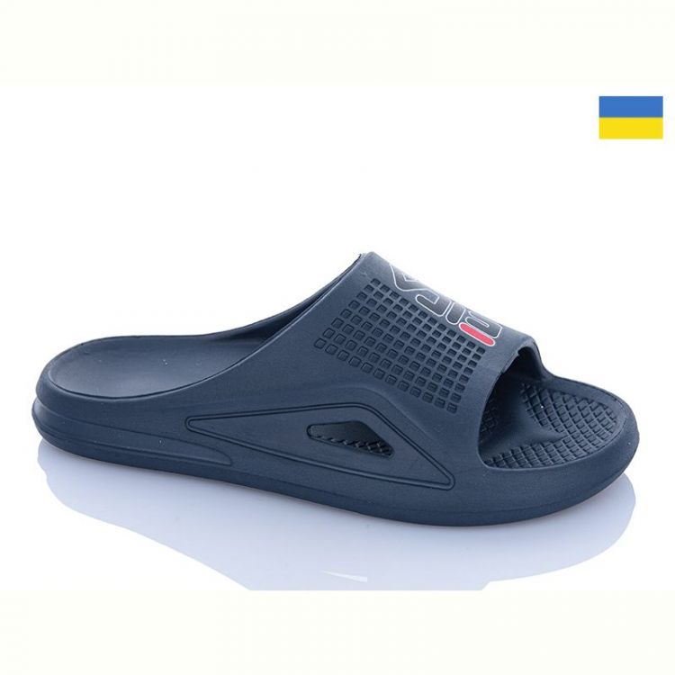 Купить Шлепанцы Krok Крок П110 синій на obuv-plus.com.ua