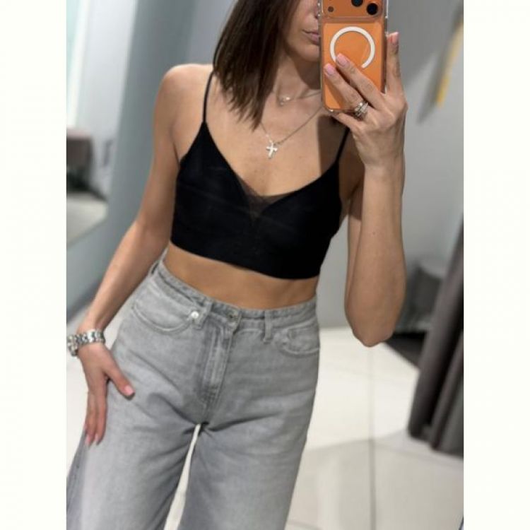 Купить Топ Comod 5233 black на obuv-plus.com.ua