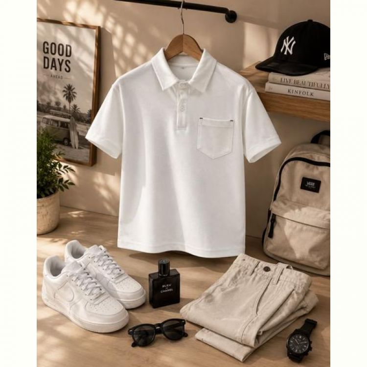 Купить Футболка Major X688112 white на obuv-plus.com.ua