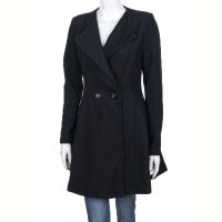 Купить Пальто Obuv OK2 11942-1 black на obuv-plus.com.ua