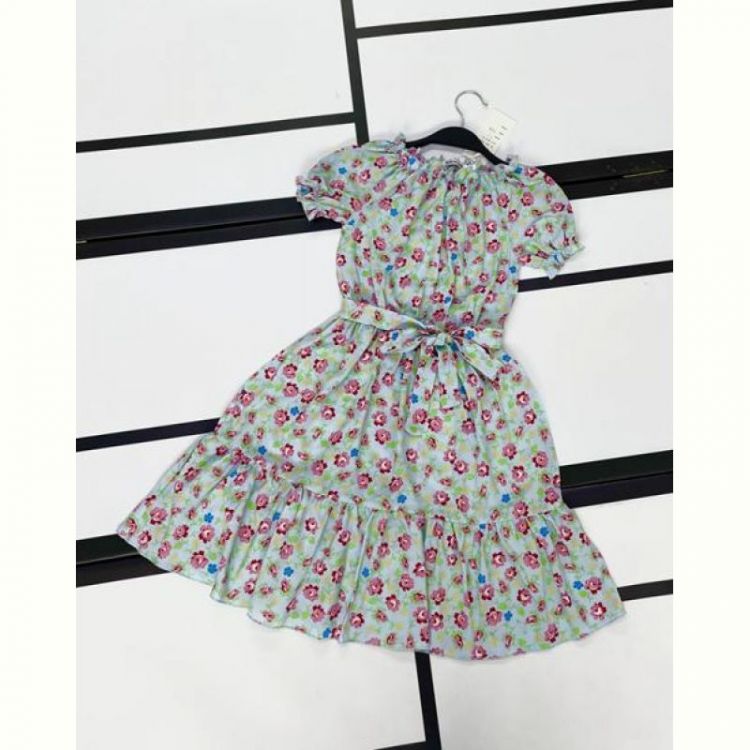 Купить Платье Kosmy 579 l.green на obuv-plus.com.ua