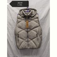 Купить Жилетка TRAN 28239 beige на obuv-plus.com.ua