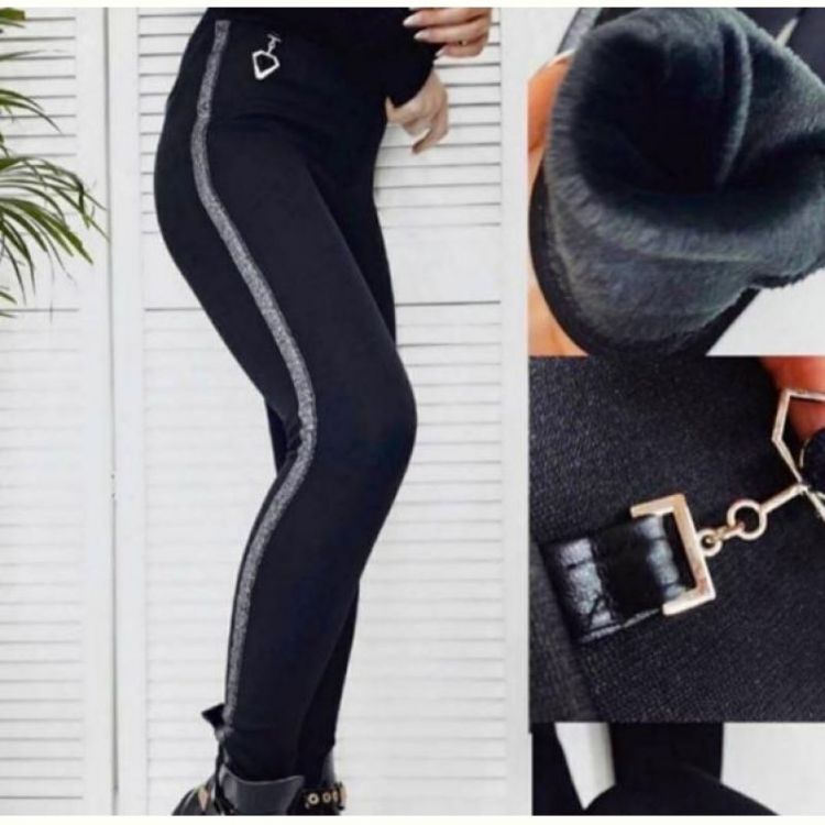 Купить Лосины Amok 10318 black на obuv-plus.com.ua