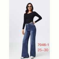 Купить Джинсы NewJeans 7046-1 blue на obuv-plus.com.ua