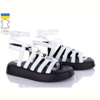 Купить Босоножки A.N.I.One 4072-59 білий на obuv-plus.com.ua