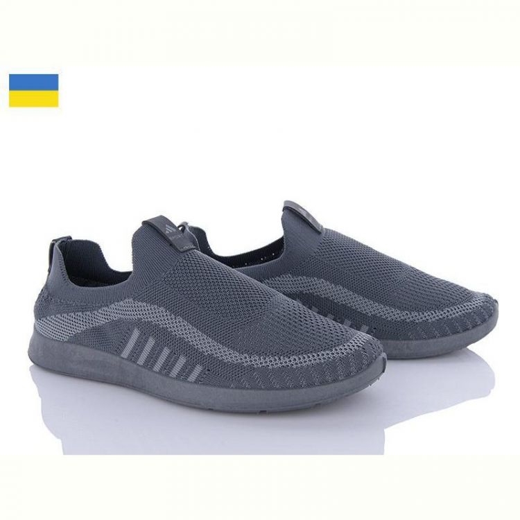 Купить Кроссовки Paolla K0001 сірий на obuv-plus.com.ua