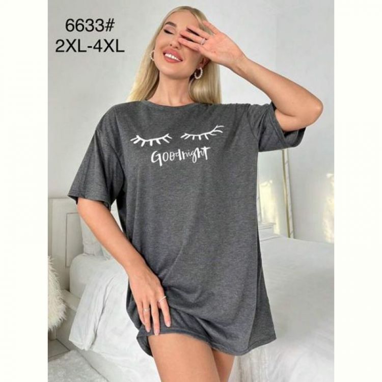Купить Туника Brilliant 6633 grey на obuv-plus.com.ua