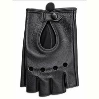 Купить Перчатки Descarrilado L001 black на obuv-plus.com.ua