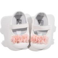 Купить Пинетки Comfort-baby 3309 білий (11-13) на obuv-plus.com.ua
