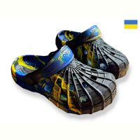 Купить Кроксы Cross SV16 папуга на obuv-plus.com.ua