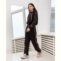 Купить Костюм спорт AZNA ДП174 chocolate на obuv-plus.com.ua