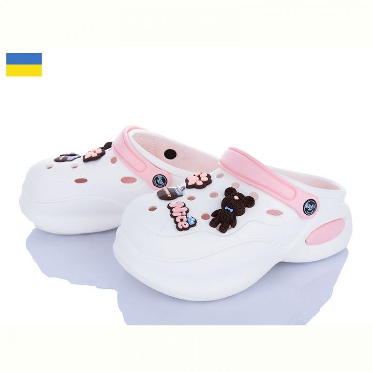 Купить Кроксы Jose Amorales 124471 на obuv-plus.com.ua