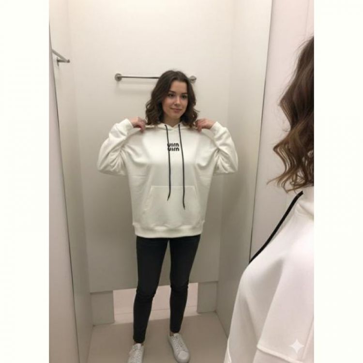 Купить Худи Newe 53 white на obuv-plus.com.ua
