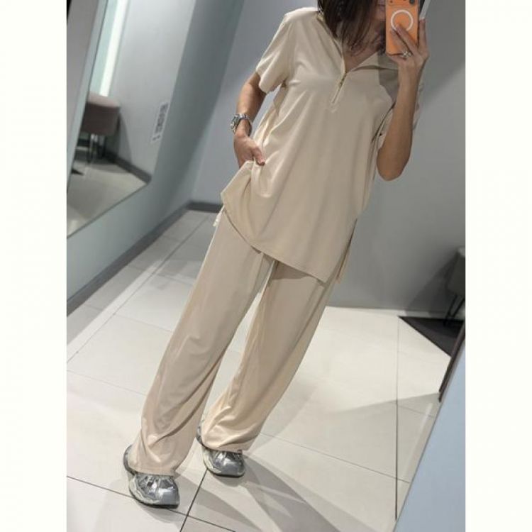 Купить Костюм спорт Comod 2261 beige на obuv-plus.com.ua