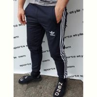 Купить Штаны спорт Sport style 01 navy-old-5 на obuv-plus.com.ua
